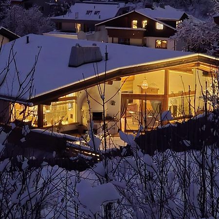 Chaletserlesblicktirol Mieders Eksteriør bilde